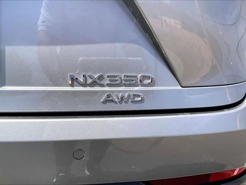 Used 2024 Lexus NX 350 AWD w/ Vision Package image 10