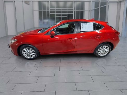 Used 2016 MAZDA MAZDA3 i Grand Touring image 5