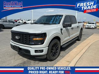 Used 2024 Ford F150 STX w/ STX Black Appearance Package RWD 360° Tour