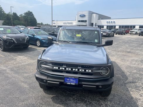 Used 2024 Ford Bronco Big Bend AWD/4WD image 4