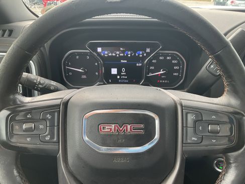 Used 2021 GMC Sierra 2500 AT4 w/ AT4 Premium Plus Package image 6