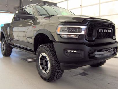 Used 2022 RAM 2500 Power Wagon w/ Level 2 Equipment Group