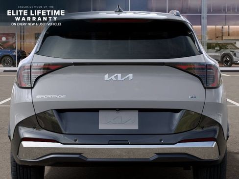New 2026 Kia Sportage SX AWD/4WD image 14