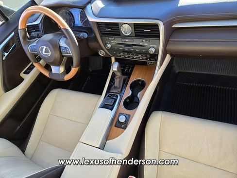 Used 2016 Lexus RX 350 350 w/ Premium Package image 18