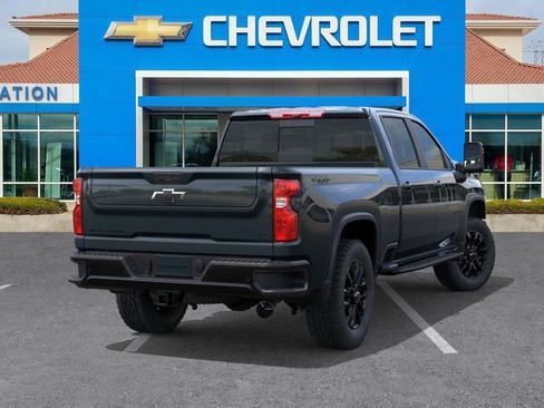 New 2026 Chevrolet Silverado 2500 LT w/ Trail Boss Package image 4