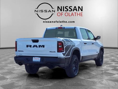 Used 2026 RAM 1500 Rebel w/ Rebel Level 1 Equipment Group AWD/4WD image 27