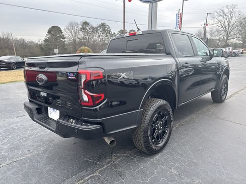 Certified 2025 Ford Ranger XLT w/ Equipment Group 301A High image 5