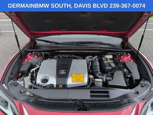 Used 2020 Lexus ES 350 w/ Accessory Package FWD image 14