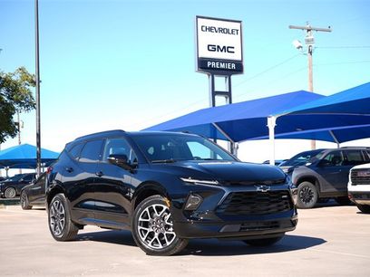 New 2025 Chevrolet Blazer RS