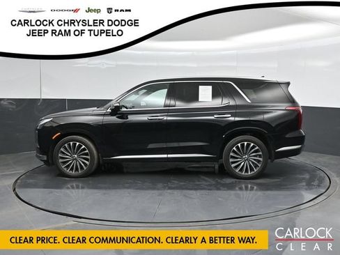 Used 2024 Hyundai Palisade Calligraphy FWD image 8