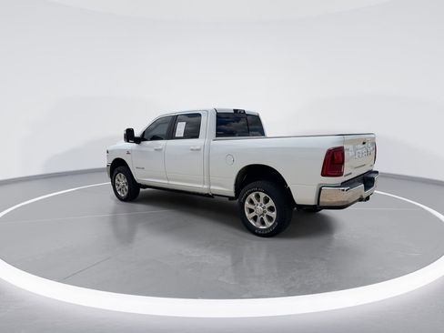 Used 2025 RAM 2500 Laramie AWD/4WD image 6