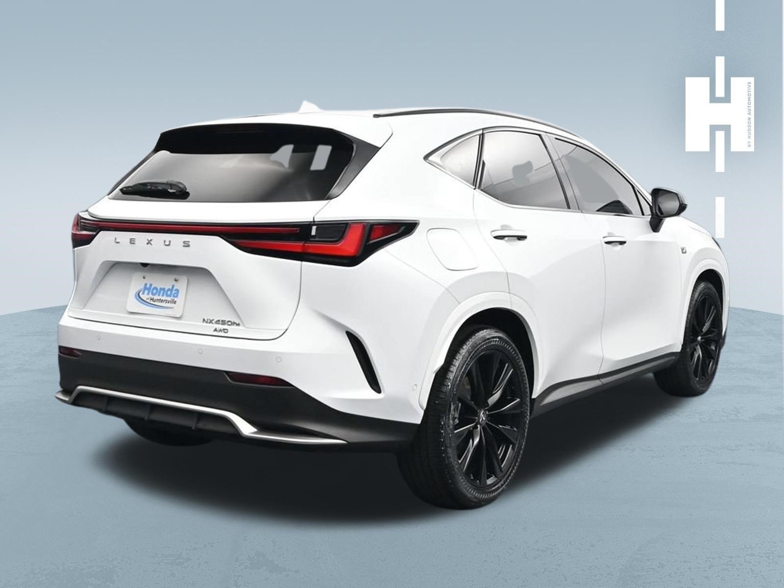 Used 2025 Lexus NX 450h+ F Sport w/ Accessory Package (Z1) AWD/4WD image 3