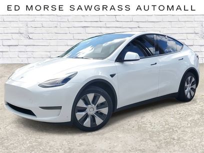 Used 2024 Tesla Model Y 2WD
