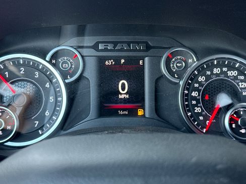 New 2026 RAM 1500 Tradesman image 22