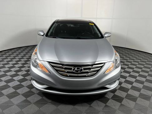 Used 2013 Hyundai Sonata Limited w/ Premium Pkg FWD image 2
