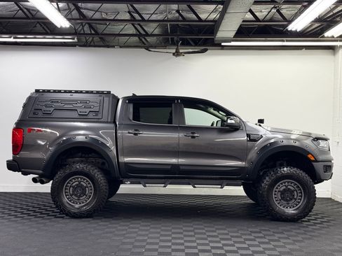 Used 2020 Ford Ranger Lariat w/ Equipment Group 501A Mid AWD/4WD image 4