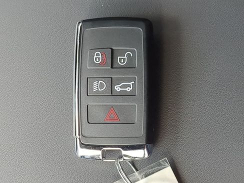 New 2026 Land Rover Range Rover Sport SV AWD/4WD image 36