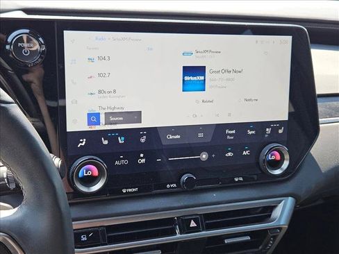 Used 2025 Lexus RX 350h w/ Convenience Package AWD/4WD image 12
