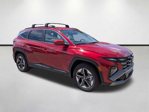 New 2026 Hyundai Tucson SEL FWD image 2