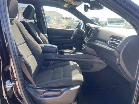 Used 2024 Dodge Durango SXT AWD/4WD image 17