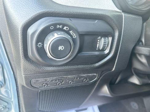 New 2026 Jeep Wrangler Unlimited Sport image 24