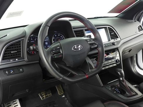 Used 2018 Hyundai Elantra Sport w/ Sport Premium Package 03 image 30