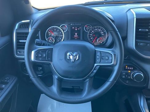 New 2026 RAM 1500 4x4 Crew Cab image 23