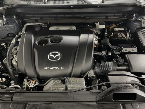 Used 2021 MAZDA CX-5 Carbon Edition image 44