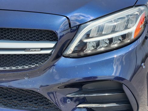 Used 2020 Mercedes-Benz C 43 AMG 4MATIC Sedan w/ Multimedia Package image 8