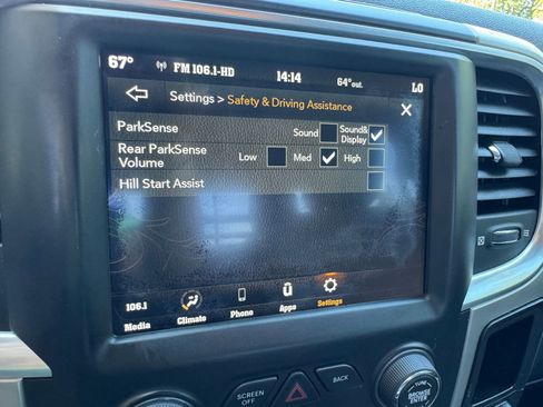 Used 2020 RAM 1500 Classic Warlock w/ Electronics Group AWD/4WD image 28