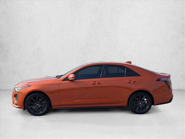 Used 2023 Cadillac CT4 Sport AWD/4WD image 8