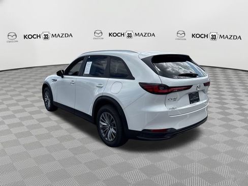 Certified 2026 MAZDA CX-90 3.3 Turbo w/ Select Package AWD/4WD image 5