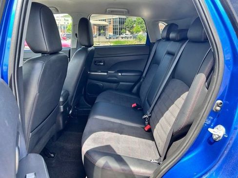 Used 2024 Mitsubishi Outlander Sport SE AWD/4WD image 9