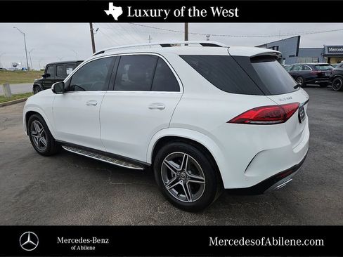 Used 2023 Mercedes-Benz GLE 450 4MATIC image 4
