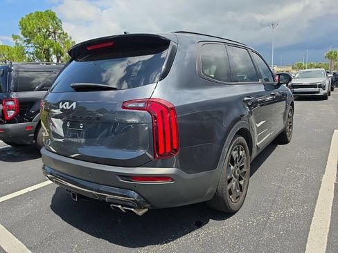 Used 2022 Kia Telluride SX w/ SX Prestige Package AWD/4WD image 15