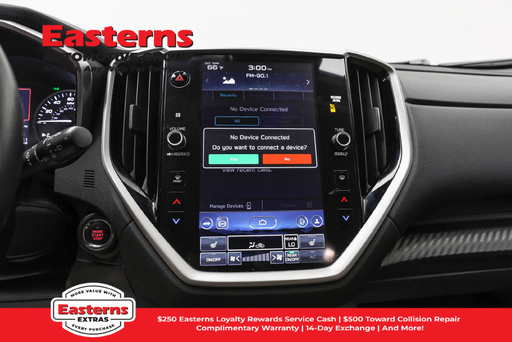 Used 2025 Subaru Ascent Premium AWD/4WD image 13