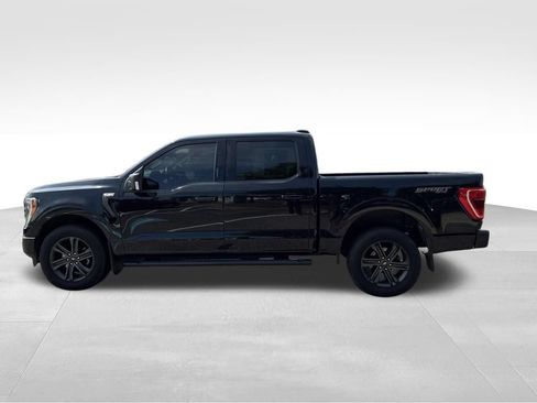 Used 2021 Ford F150 XLT w/ Equipment Group 302A High AWD/4WD image 2