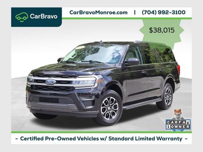 Used 2024 Ford Expedition Max XLT