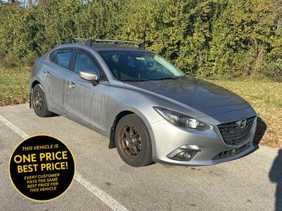 Used 2016 MAZDA MAZDA3 i Touring