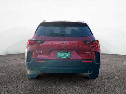 New 2025 MAZDA CX-50 AWD 2.5 S w/ Weather Package