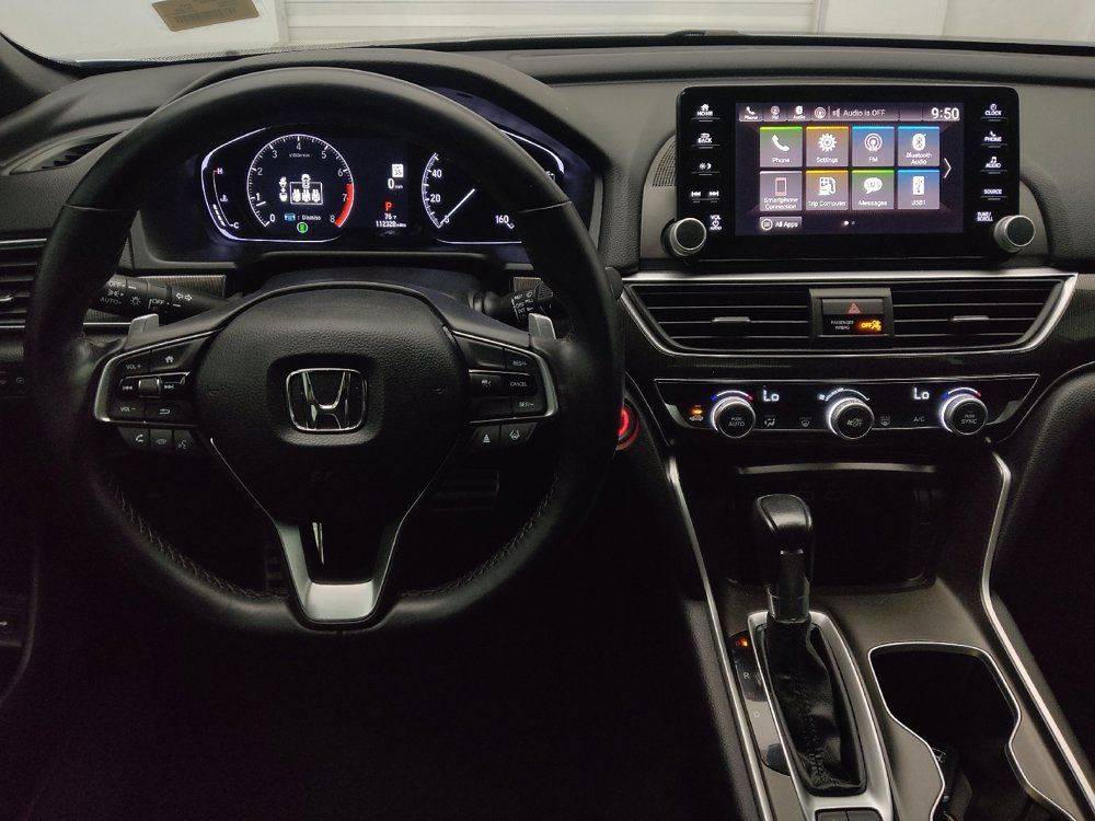 Used 2022 Honda Accord Sport image 22