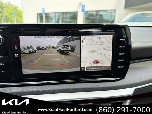 Certified 2024 Kia K5 GT-Line w/ GT-Line Premium Package FWD image 30