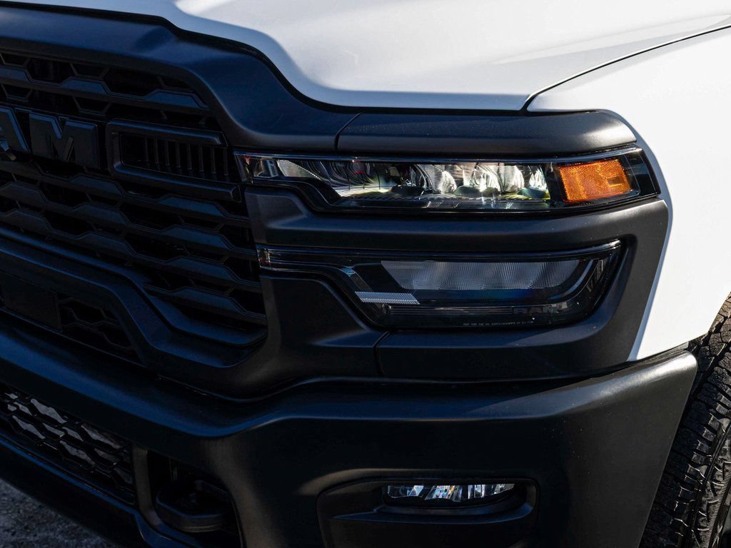 New 2026 RAM 3500 Tradesman AWD/4WD image 27