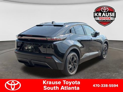 New 2026 Toyota C-HR w/ Cold Weather Package AWD/4WD image 8