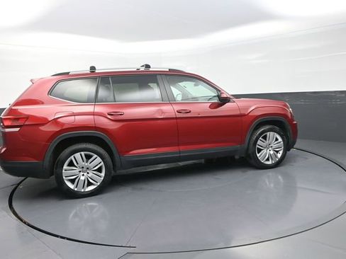 Used 2019 Volkswagen Atlas SE AWD/4WD image 9