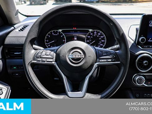 Used 2024 Nissan Sentra SV FWD image 24