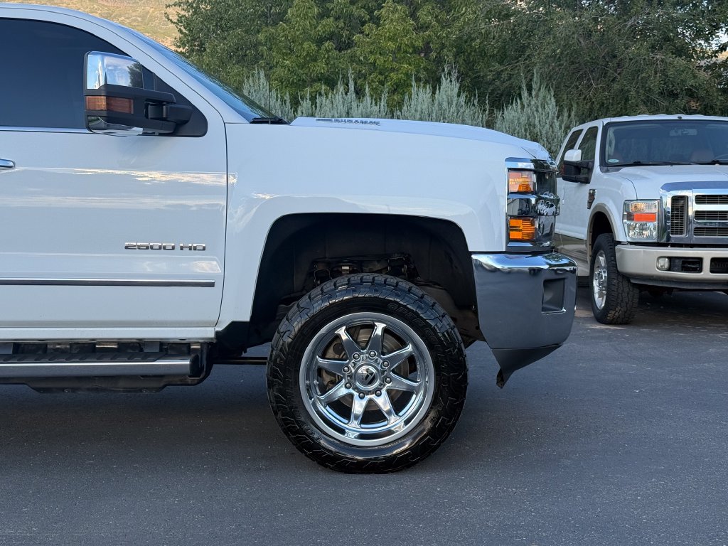 Used 2019 Chevrolet Silverado 2500 LTZ w/ Z71 Package, Off-Road AWD/4WD image 6