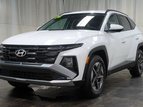Certified 2026 Hyundai Tucson SEL AWD/4WD image 21