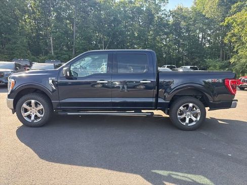 Used 2021 Ford F150 XLT w/ Equipment Group 302A High AWD/4WD image 2