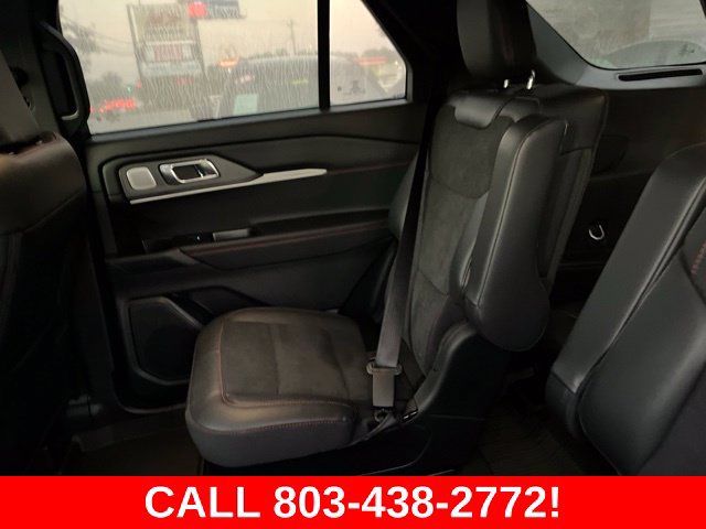 Used 2026 Ford Explorer ST w/ Sun And Sound Package AWD/4WD image 15